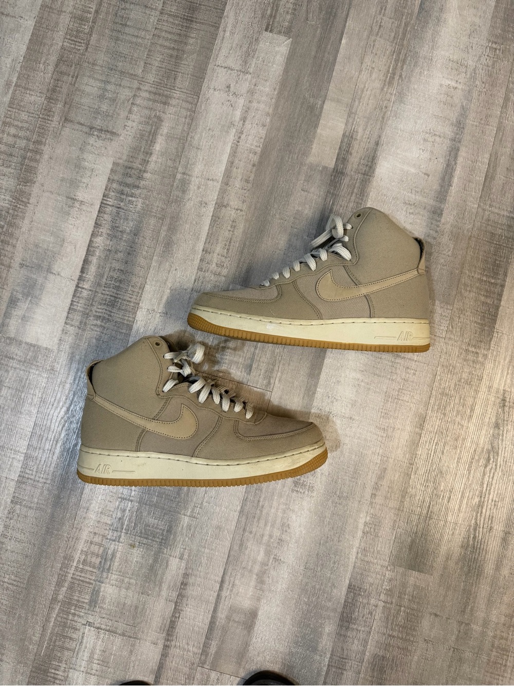 Nike SF Air Force 1 Mid Premium Praline Gum AA1129-200 Men’s Size 10